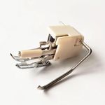 SEWING MACHINE  WALKING FOOT EVEN FEED FOOT WITH QUILTING GUIDE FITS JANOME  
