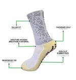 TeamTek Traction/Grip Socks For Cricket
