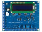 Amplifier control board, SSPA LDMOS MOSFET controller, HF multi band
