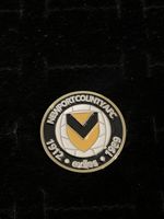 Newport County Fc Badge