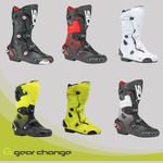Sidi Mag 1 Motorcycle Motorbike Boots