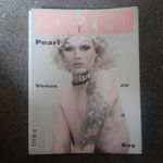 DAZED & CONFUSED MAGAZINE PEARL LIAISON,GRIMES MIA GOTH WILLY VANDERPERRE,NEW.