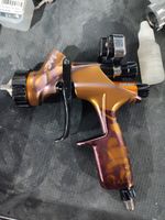 Devilbiss Dv1 Limited Edition New School Spray Gun