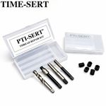 TIME-SERT® M6 x 1.0mm Thread Repair Kit - Includes Tap, Drill, Bore, & 5 Inserts