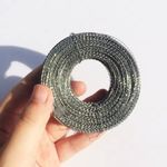 Miniature Basing & Terrain 5meters Barbed Wire, Models 40k Bolt action 28/32 mm