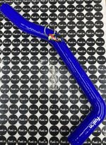 FIAT COUPE 20 VALVE NON TURBO COOLANT REAR ENGINE HOSE OF DEATH CHOD BLUE  (39)