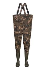Fox Camo lightweight Lined Waders