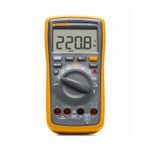 FLUKE 17B+  Multimeter AC DC Digital -  UK Supplied with Free Calibration Cert