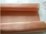 Copper Mesh Coarse Dense Gauze Mesh #10 -# 200,width 3" to 20"