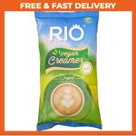Rio Vegan Milk Powder (700g) - Plant Based, Lactose Free, Non Dairy Creamer