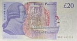 Bank of England £20 Banknote Andrew Bailey Adam Smith Uncirculated BD21