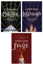 Caraval Series by Stephanie Garber (Paperback)