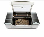 Glowforge Plus 3D Laser Cutter and Engraver with accessories box new