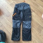 Stihl Forest Wear Hi Flex Class 1 Design A chainsaw trousers XL 36-38” waist 