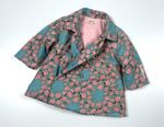 Girls KENZO Kids Floral Print Casual Jacket Windbreaker Size 18M 81cm