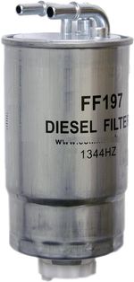 Fuel Filter To Fit Opel Corsa D 1.3CDTI 2006-On