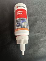 Wurth Thread Locker (Medium Strength) 0893 243 050 Pack of 1