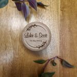 Personalised Wedding Ceremony Ring Box for Ring Bearer proposal Box