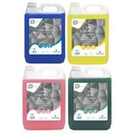 Disinfectant Scented Deodoriser Cleaner Pet Dog Cat Kennel Cattery 5L 10L 20L