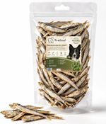 Premium Baltic Fish Sprats for Dog 100% Natural Baltic Treats for Pet Dog Chews