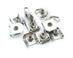 BMW clips 46638532314 A2 stainless steel V2A C-Clip motorcycle car bike new