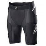 Alpinetstars Bionic Action Protection Shorts Black