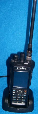 RADTEL RT-950 PRO HAM RADIO WALKIE TALKIE