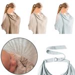 Adjustable Mother Outing Breastfeeding Cover Outdoor Privacy Cover