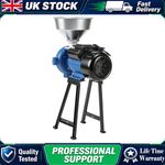 Electric Grinder Mill High Speed Grinder Grain Mill Grinder Corn Wheat Flour