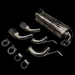 Toyota MR2 Mk3 Spyder 1.8 TTE Catback Performance Exhaust System