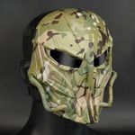 Airsoft Hunting Full Face Tactical Mask CS Paintball Mask Cosplay CS Protective