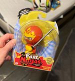 Fart Ninjas Phantom Fumes Series 11 Jokes & Pranks Toy for Children