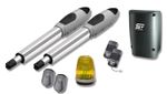 Schartec Swing Gate Opener Porte 300 SL Kit Series 3 electric Operator for Gates