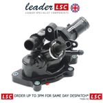 Thermostat and Housing for Nissan Qashqai DIGT from 2018 1106000Q1M NEW 1.3