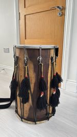 Proffesional Kachi Pakki Talli Bhangra Dhol Drum