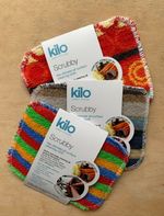 Kilo Euro Scrubby (PACK OF THREE)