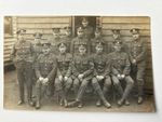 WW1 Photo Postcard, Royal Engineers Soldiers.