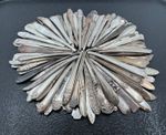 Lot of 100 Assorted Silverplate Flatware Forks Spoons Handles - Lot#6