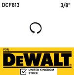 Hog Ring / Retainer Ring For DeWalt 608114-00 XR Impact Wrench DCF813