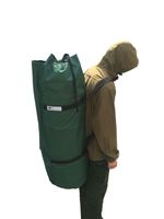 Green Monster Mega Pigeon Shooting Holdall Backpack Sack