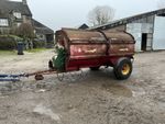 Marshall 60 Rotor Spreader. Tractor Trailer Loader Harrows Horse Roller JCB