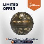 Deeper CHIRP+ 4 AI GPS Sonar Fish Finder + Free 1-Year Loss Protection