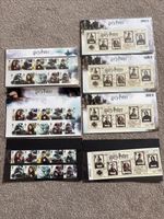 50 Harry Potter 1st Class Stamps
