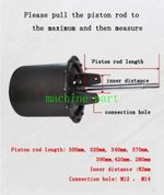186mm Universal Tire Changer Bead Breaker Cylinder Assembled maintenance 1PC