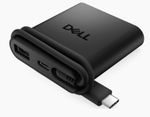BRAND NEW USB Hub - Dell  DA225 Dell Pro 4in 1 USB-C Travel Hub