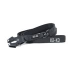 K9-KO - Tactical Dog Lead 1.5m Tough Padded Nylon Heavy Duty