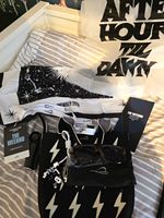 The Weeknd Til Dawn Tour Diamond Hospitality Tote Sunglasses Lanyard