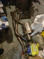 Subaru Imprezq Wrx Sti Full Downpipe Exhaust