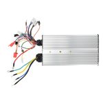 48V 60V 72V 84V 3000W Dual Row Smart Brushless Controller for Electric Vehicles