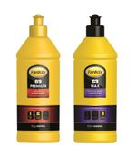 Farecla G3 Premium Abrasive Cutting Compound 500g + G3 Wax 500ml Detailing Kit